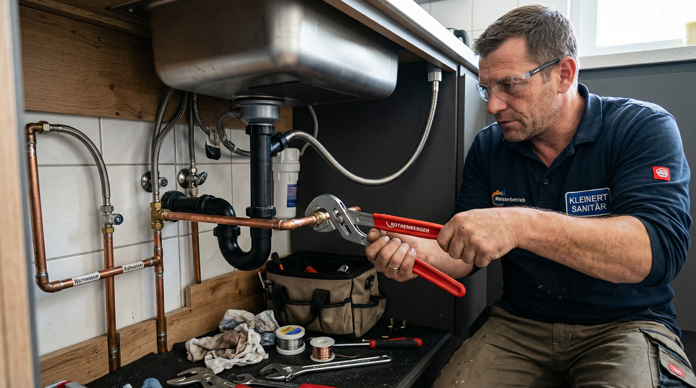 Condo - Ihr Partner Für Rohrreinigung und Kanalsanierung Calw – Sanitärinstallateur Calw
